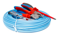 cables para instalación eléctrica