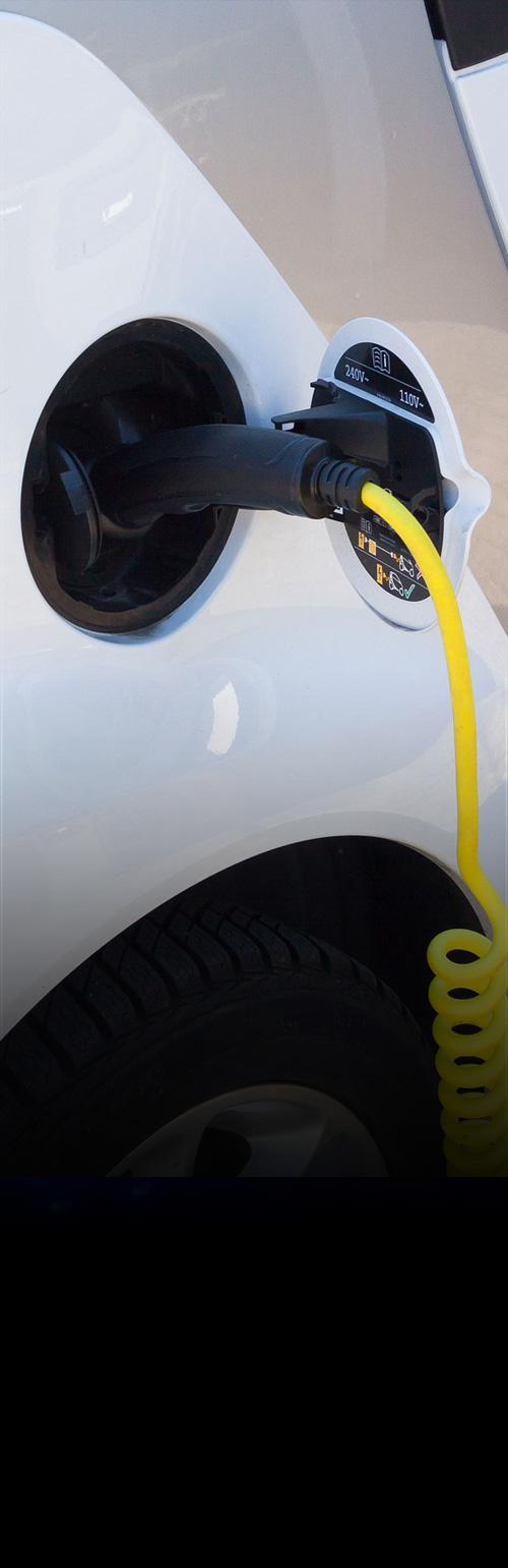instalacion de puntos de recarga de coches en Gipuzkoa por electricistas autorizados